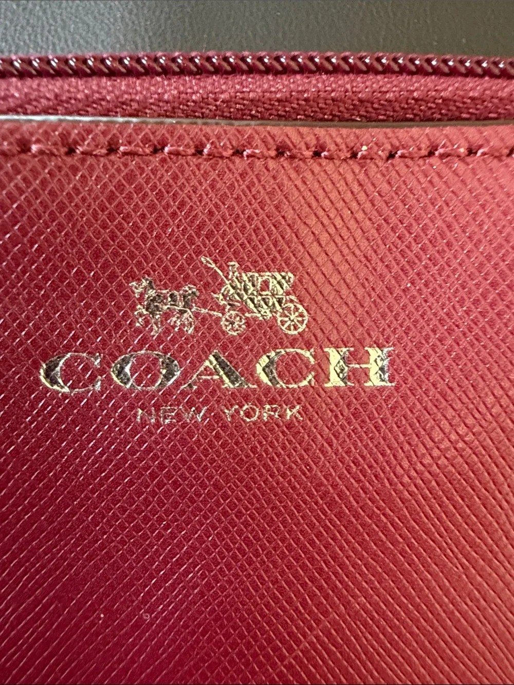 Coach new york
